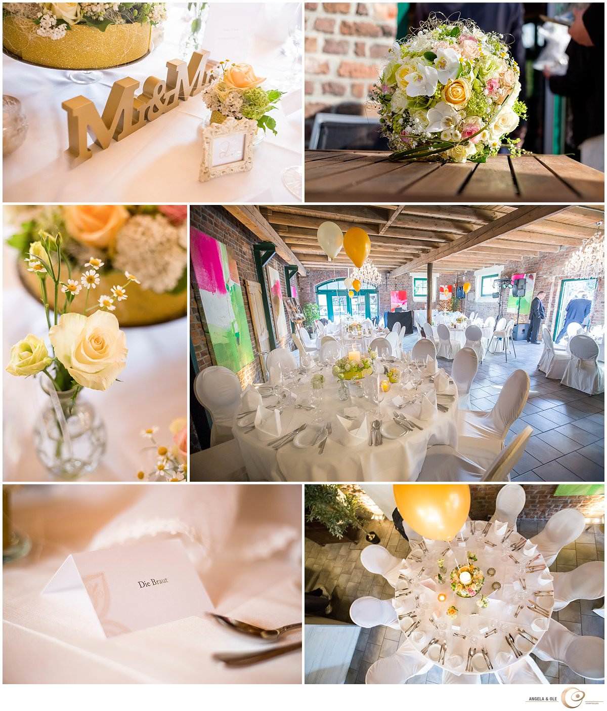 Hochzeit im Feltgenhof